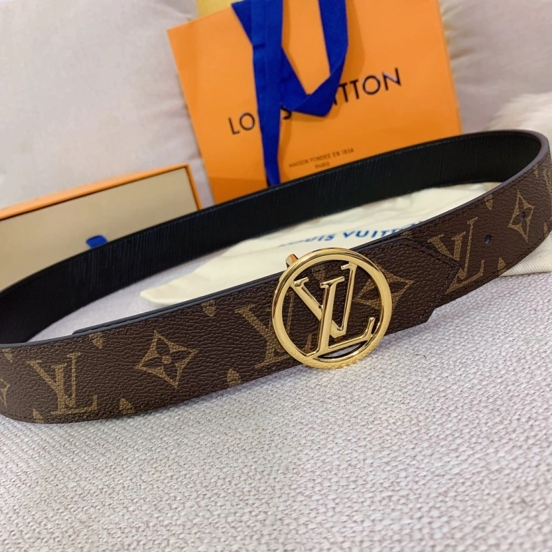 Louis Vuitton Belts Tailored 301341