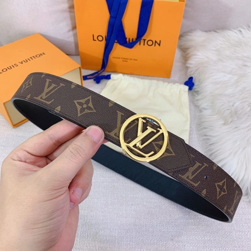 Louis Vuitton Belts Tailored 301341