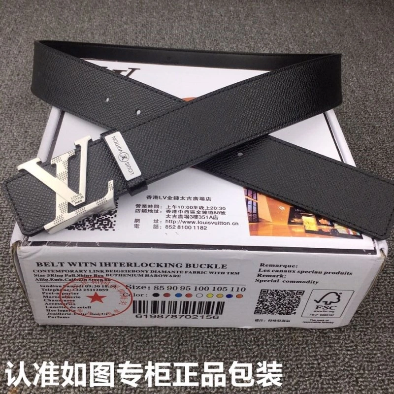 GoodFit Louis Vuitton Belts 301339