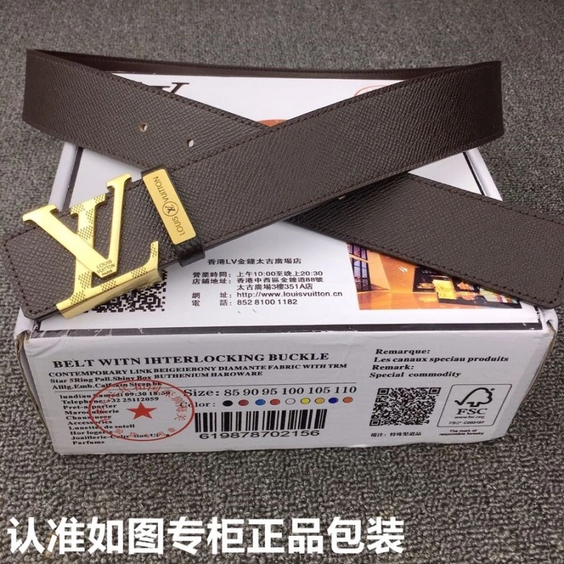 Louis Vuitton Belts WellDesigned 301337