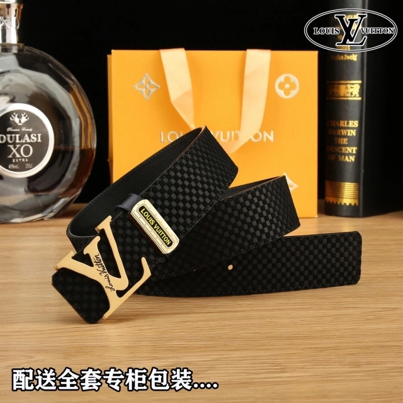 Tailored Louis Vuitton Belts 301308
