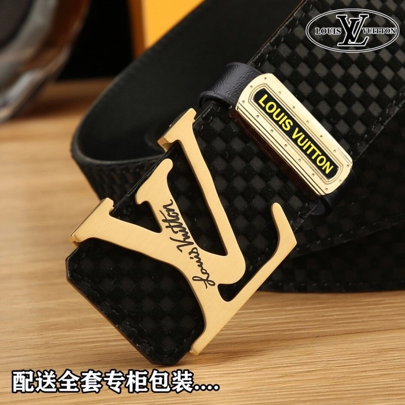 Tailored Louis Vuitton Belts 301308