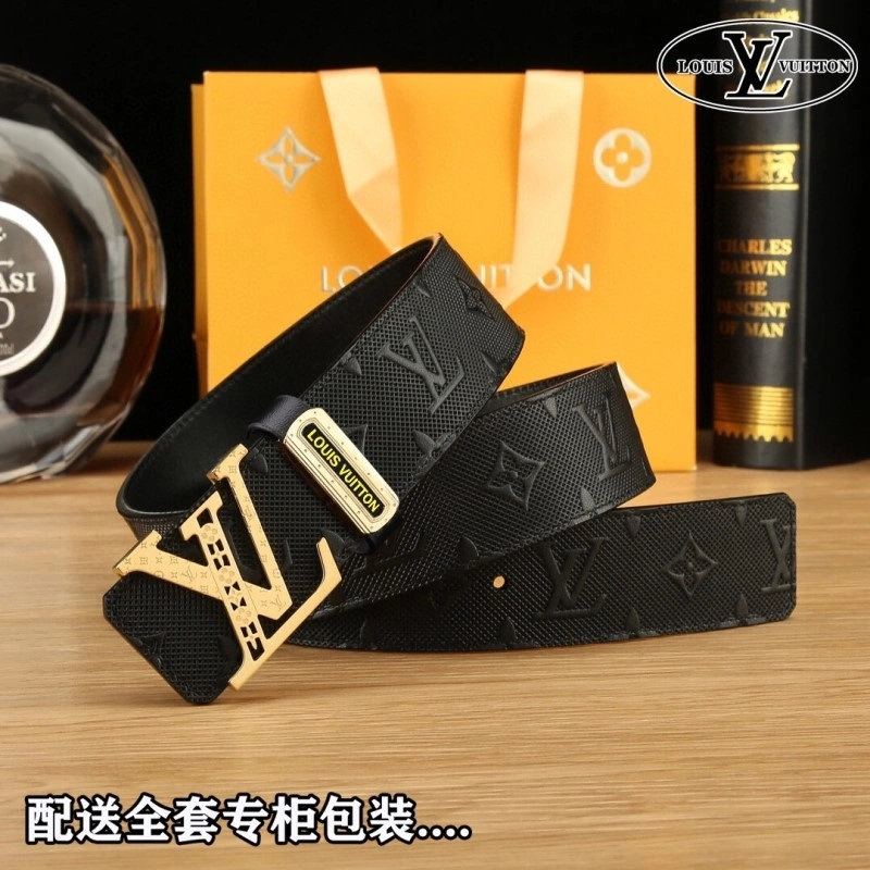 Minimalist Louis Vuitton Belts 301307