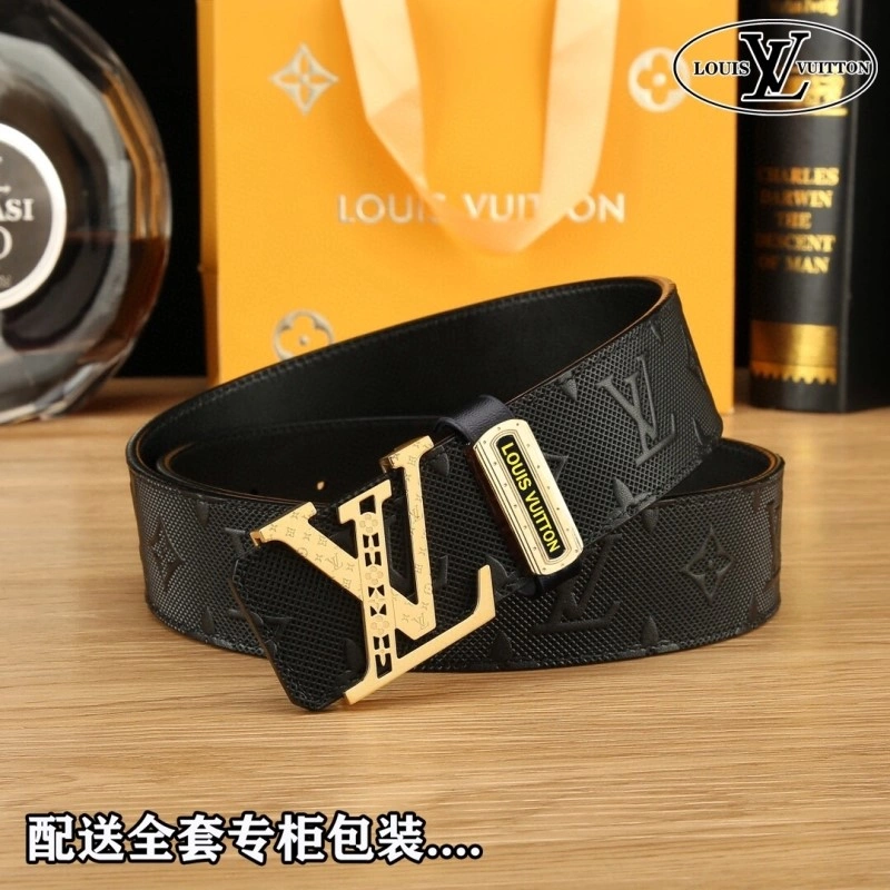Minimalist Louis Vuitton Belts 301307