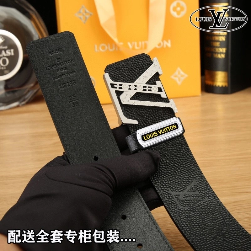 Minimalist Louis Vuitton Belts 301307