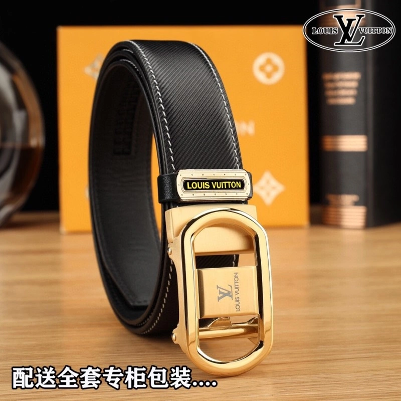 Louis Vuitton Belts GoodFit 301305