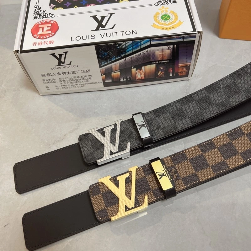 Louis Vuitton Belts Lightweight 301298