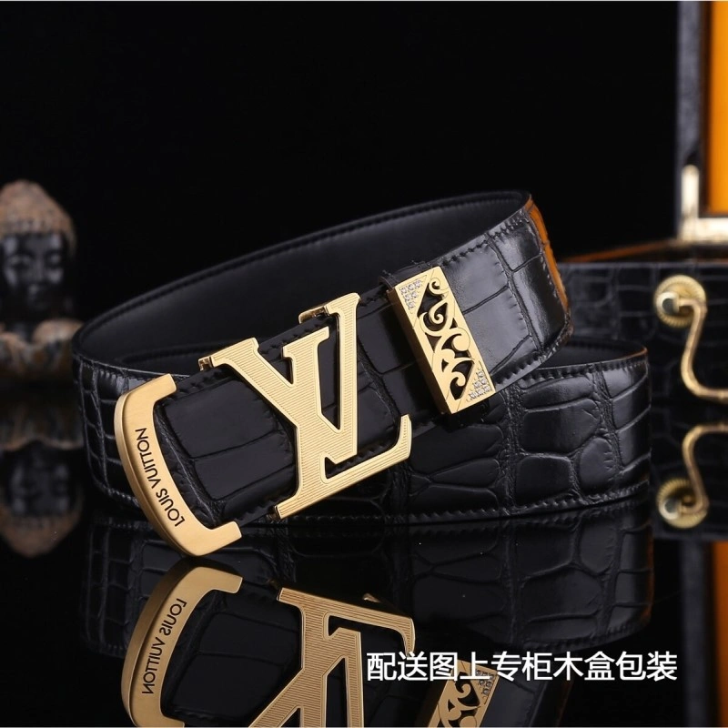 Louis Vuitton Belts Sleek 301283