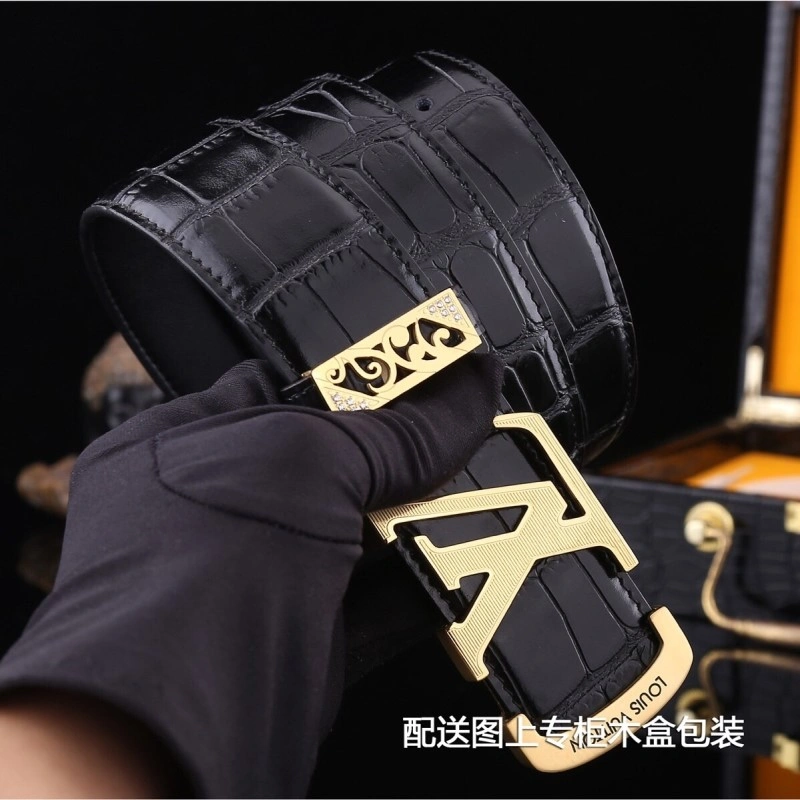 Louis Vuitton Belts Sleek 301283