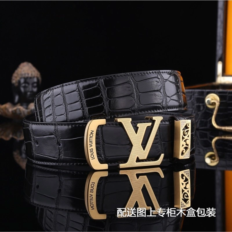 Louis Vuitton Belts Sleek 301283