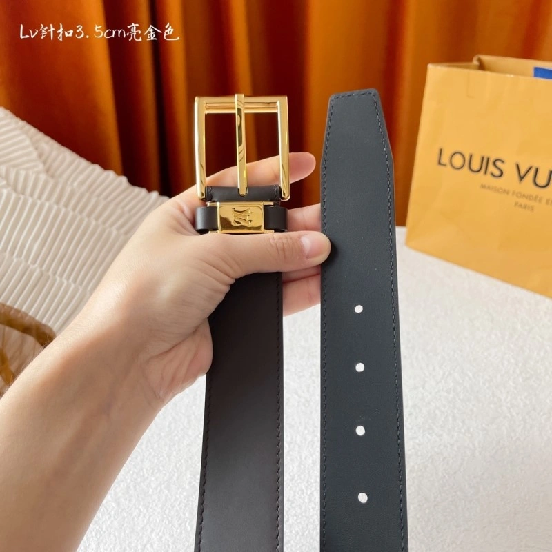 Sporty Louis Vuitton Belts 301284
