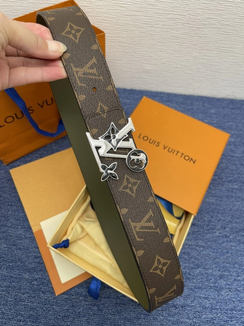 Lightweight Louis Vuitton Belts 301293