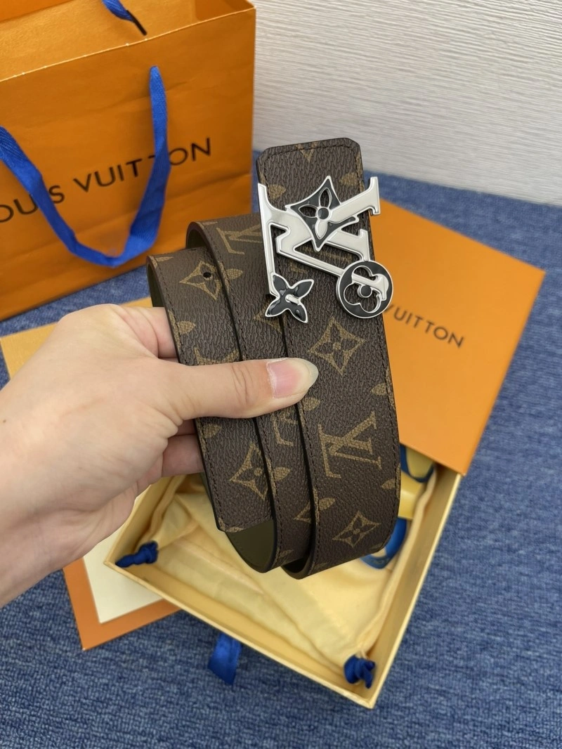 Lightweight Louis Vuitton Belts 301293