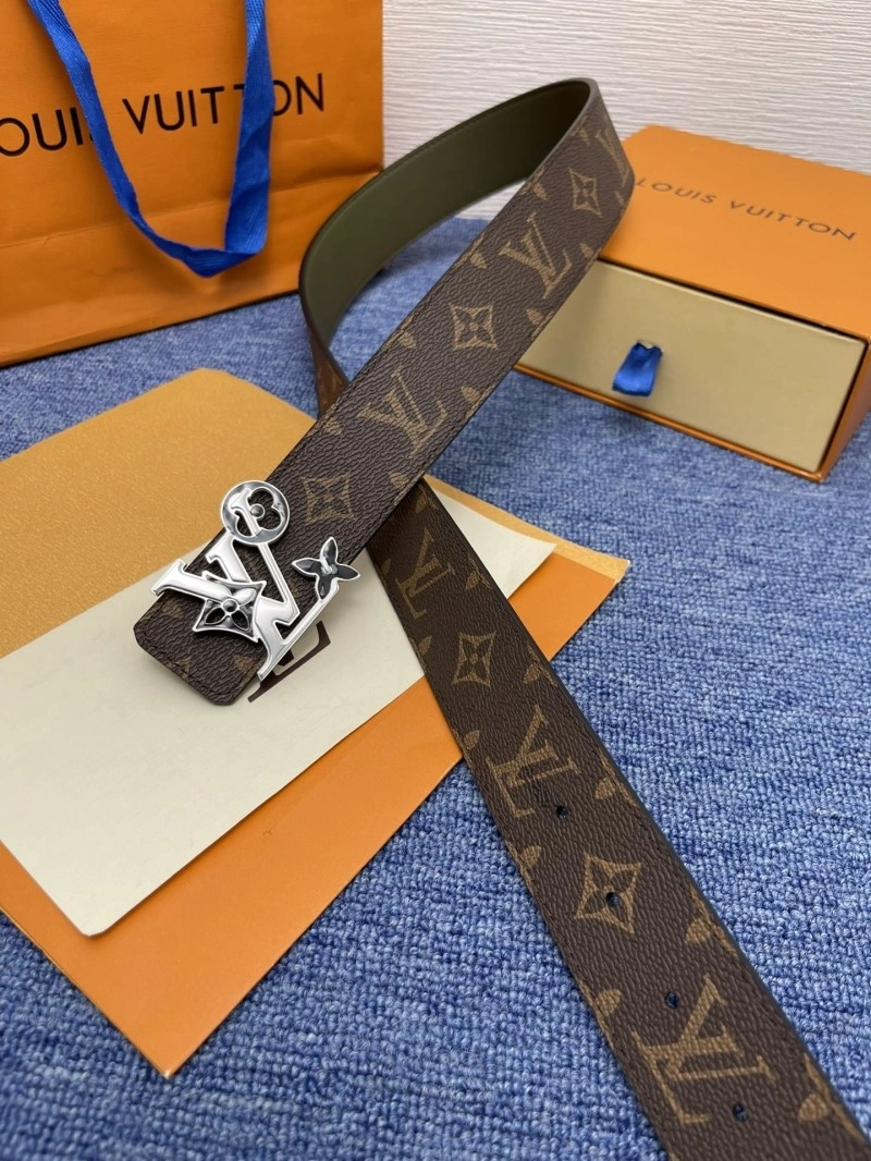 Lightweight Louis Vuitton Belts 301293