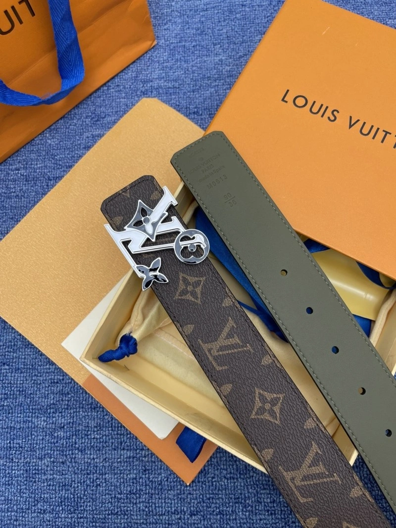 Lightweight Louis Vuitton Belts 301293