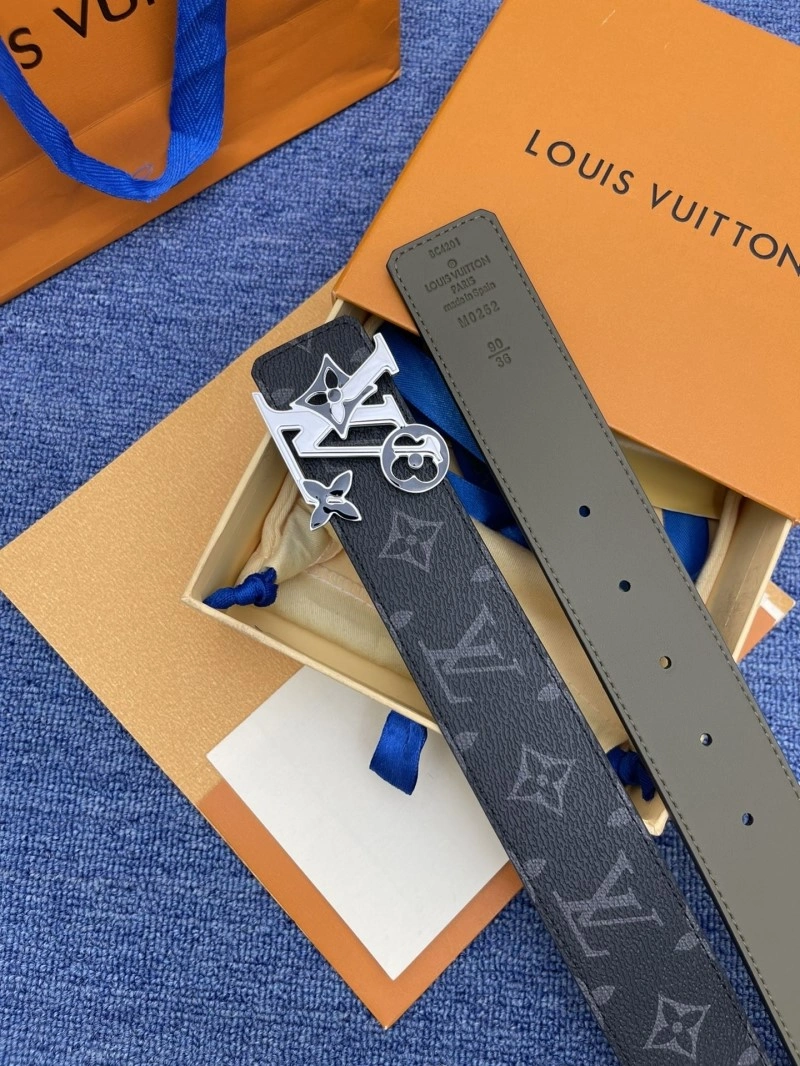 Louis Vuitton Belts Chic 301294