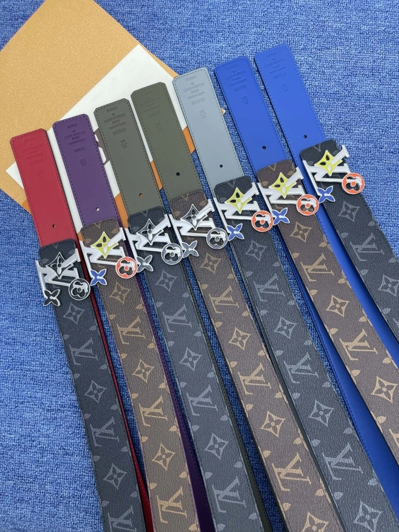 Louis Vuitton Belts Chic 301294