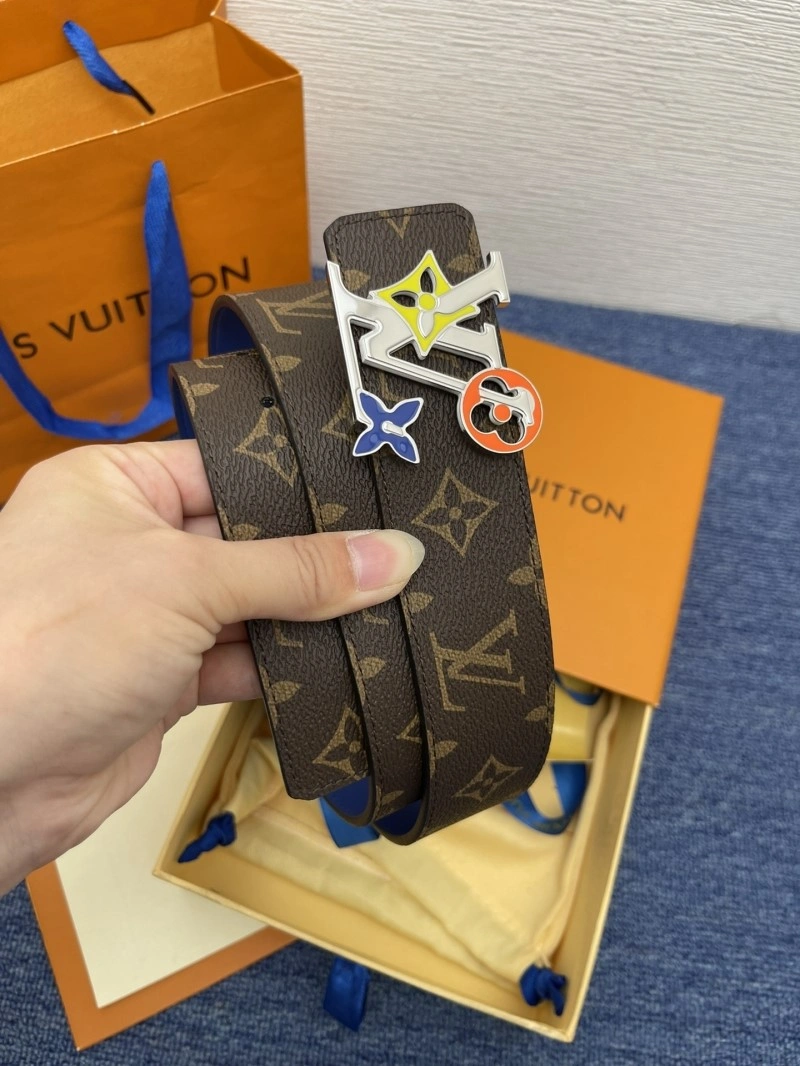 Louis Vuitton Belts Youthful 301296