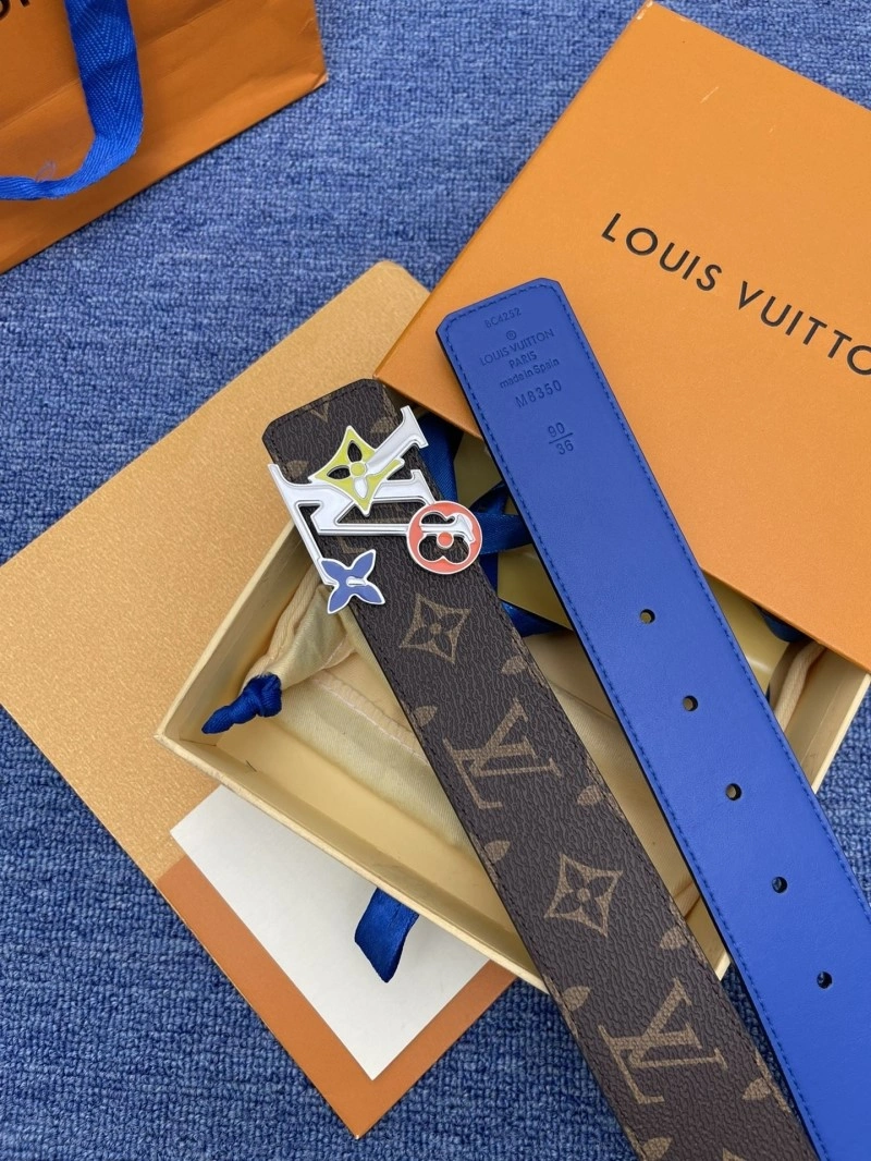 Louis Vuitton Belts Youthful 301296