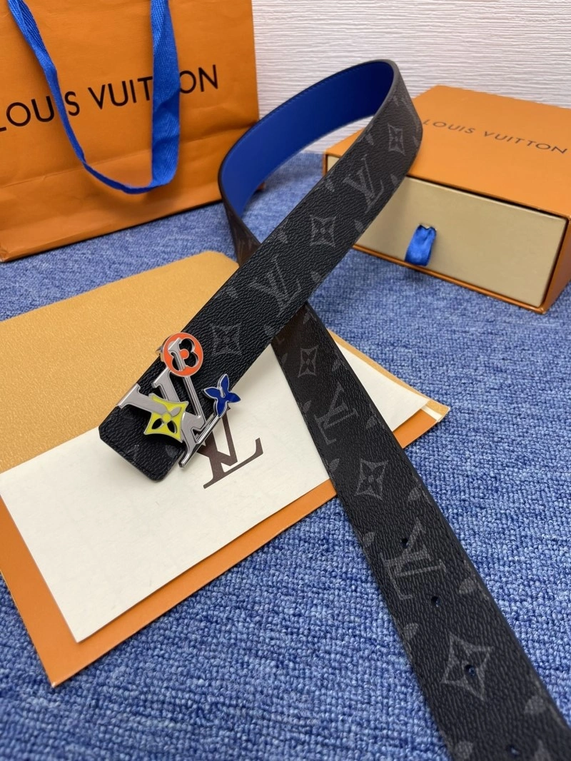 Fashionable Louis Vuitton Belts 301288