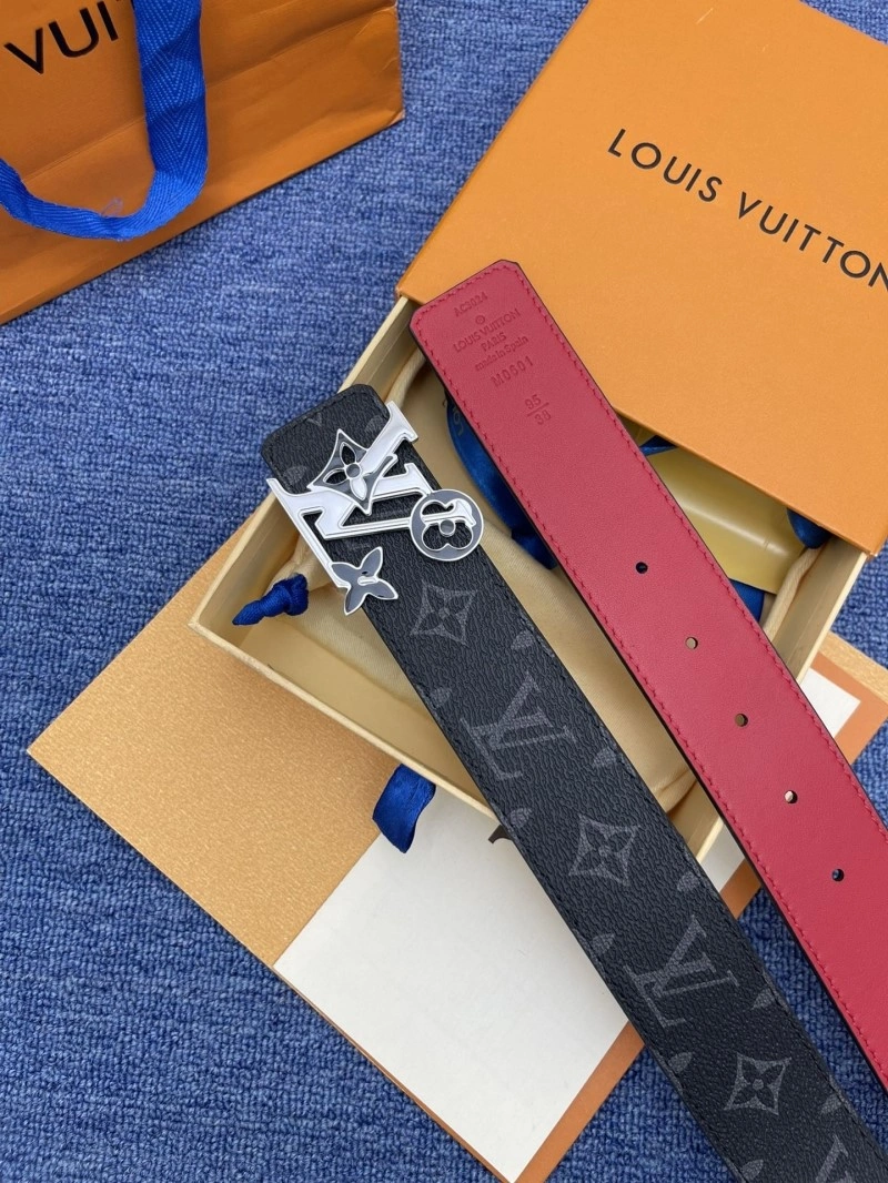 Louis Vuitton Belts Sustainable 301273