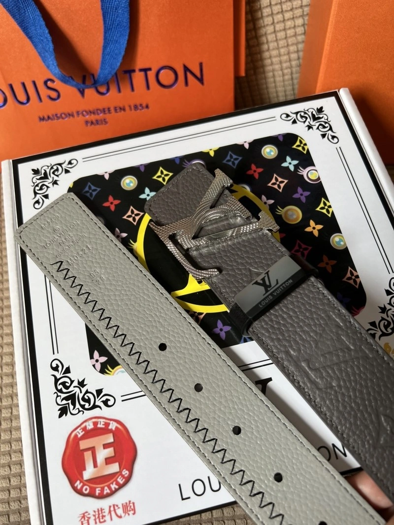 Stretchable Louis Vuitton Belts 301292