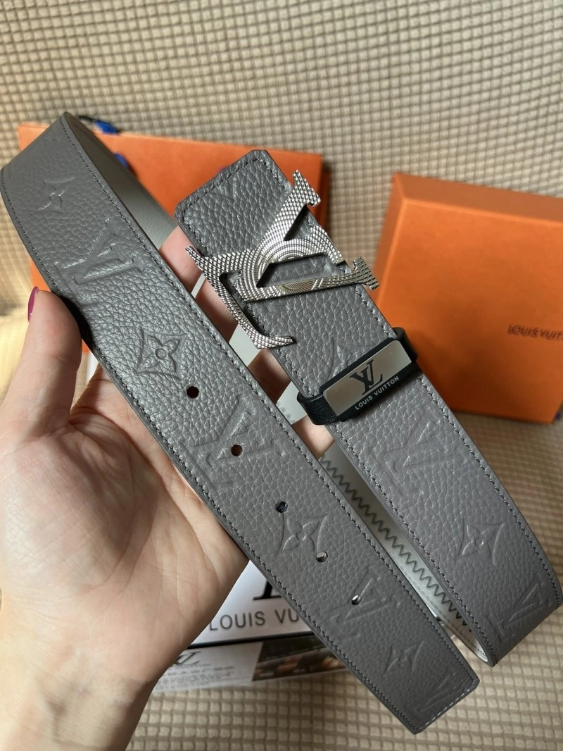 Stretchable Louis Vuitton Belts 301292