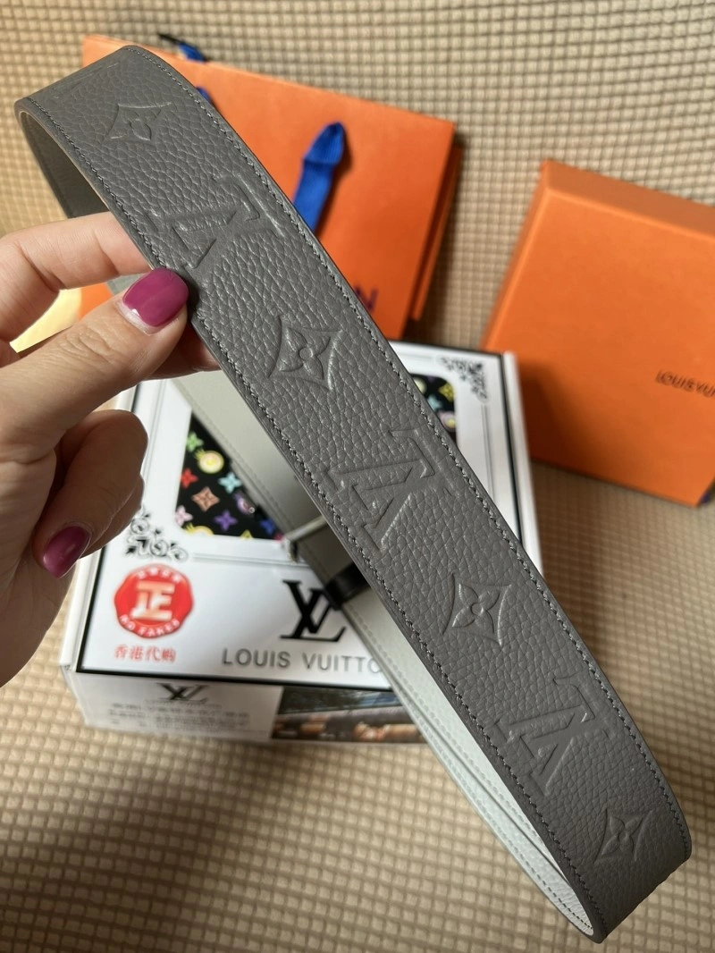 Stretchable Louis Vuitton Belts 301292