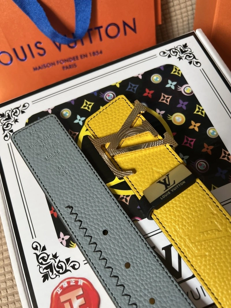 Classic Louis Vuitton Belts 301295