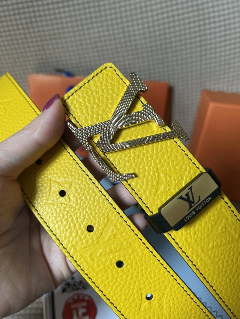 Classic Louis Vuitton Belts 301295
