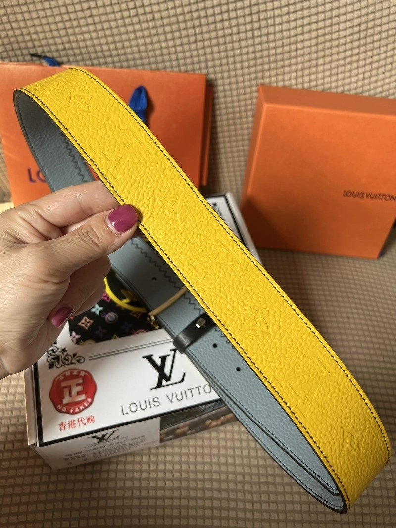 Classic Louis Vuitton Belts 301295