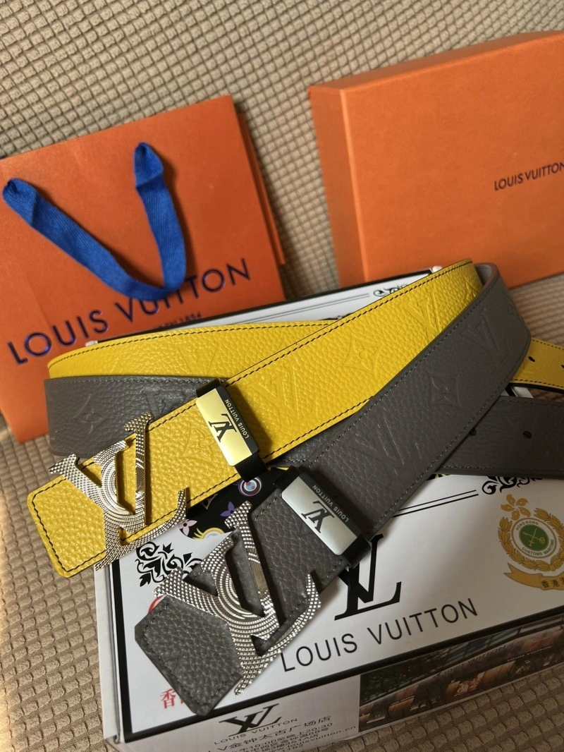 Classic Louis Vuitton Belts 301295