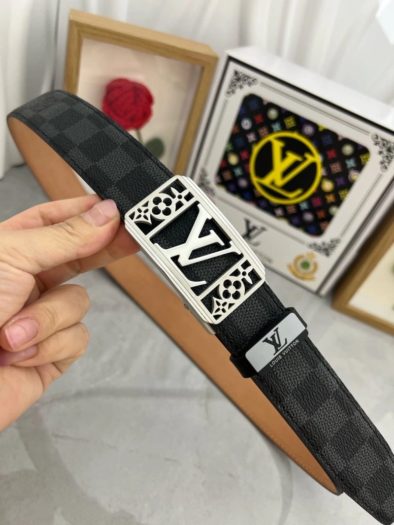 Louis Vuitton Belts TechFriendly 301277