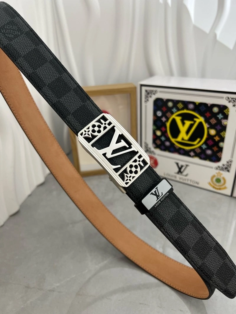 Louis Vuitton Belts TechFriendly 301277