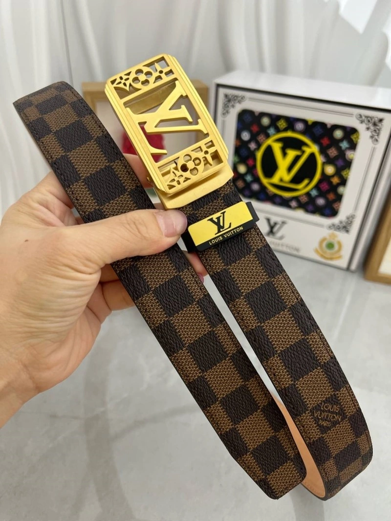 Louis Vuitton Belts FashionForward 301289