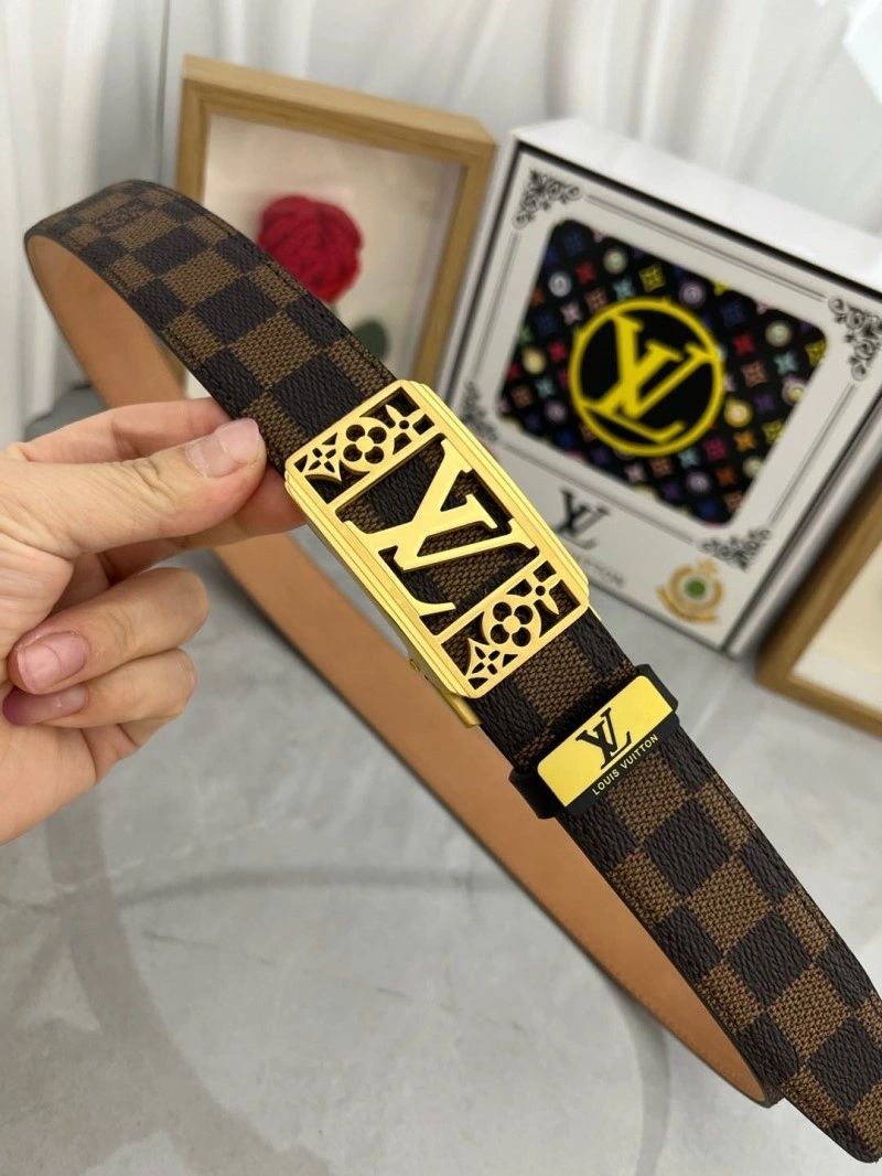 Louis Vuitton Belts FashionForward 301289
