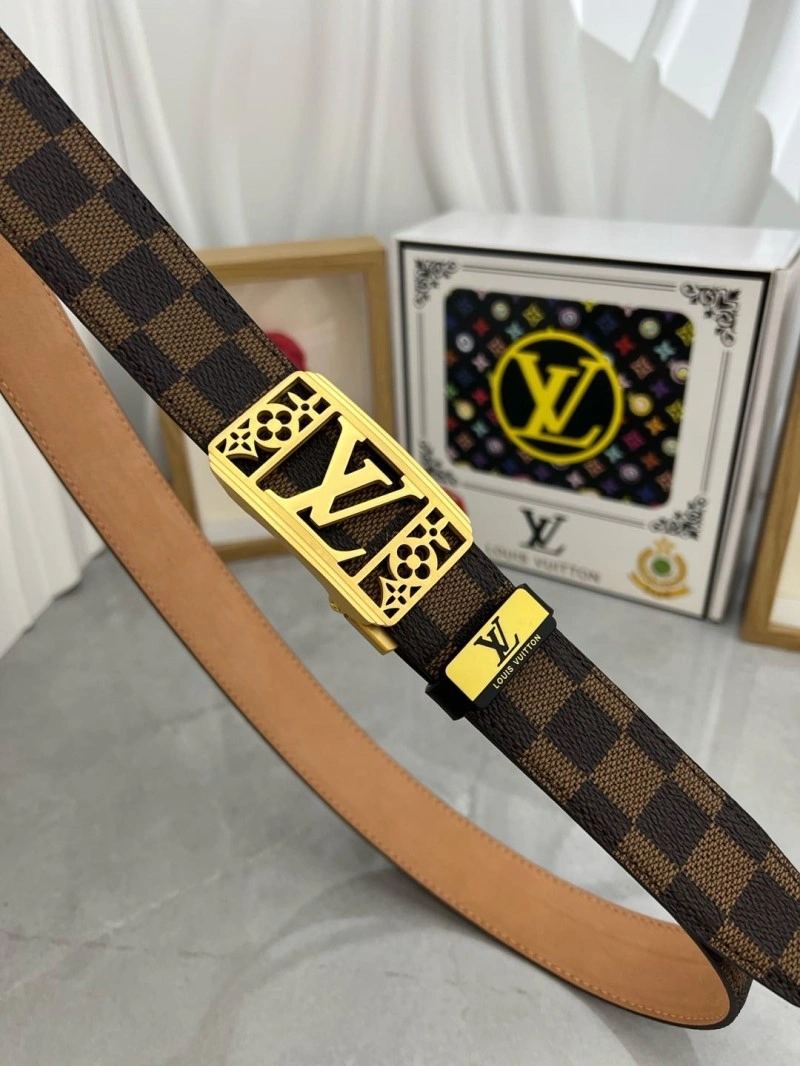Louis Vuitton Belts FashionForward 301289