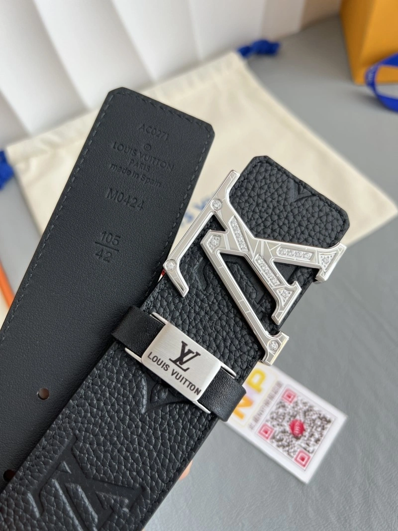 Cozy Louis Vuitton Belts 301286