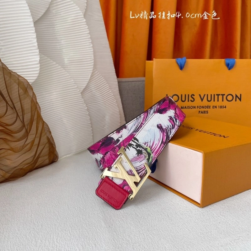 Louis Vuitton Belts Comfortable 301274