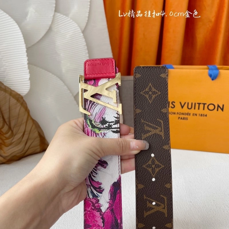 Louis Vuitton Belts Comfortable 301274