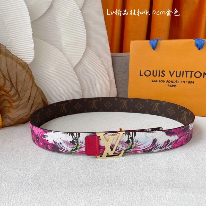 Louis Vuitton Belts Comfortable 301274