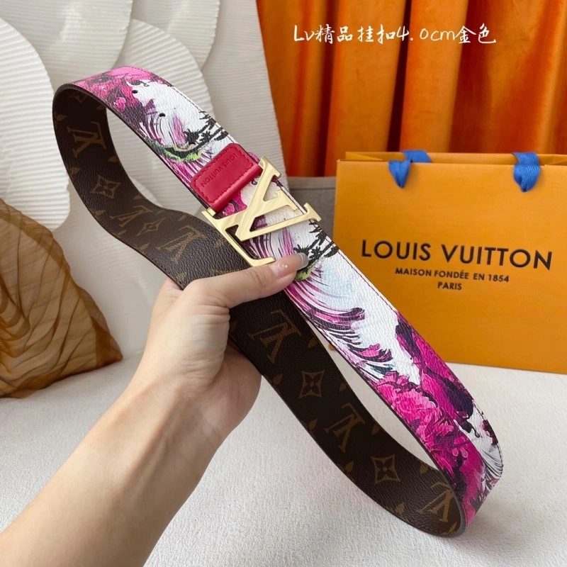 Louis Vuitton Belts Comfortable 301274