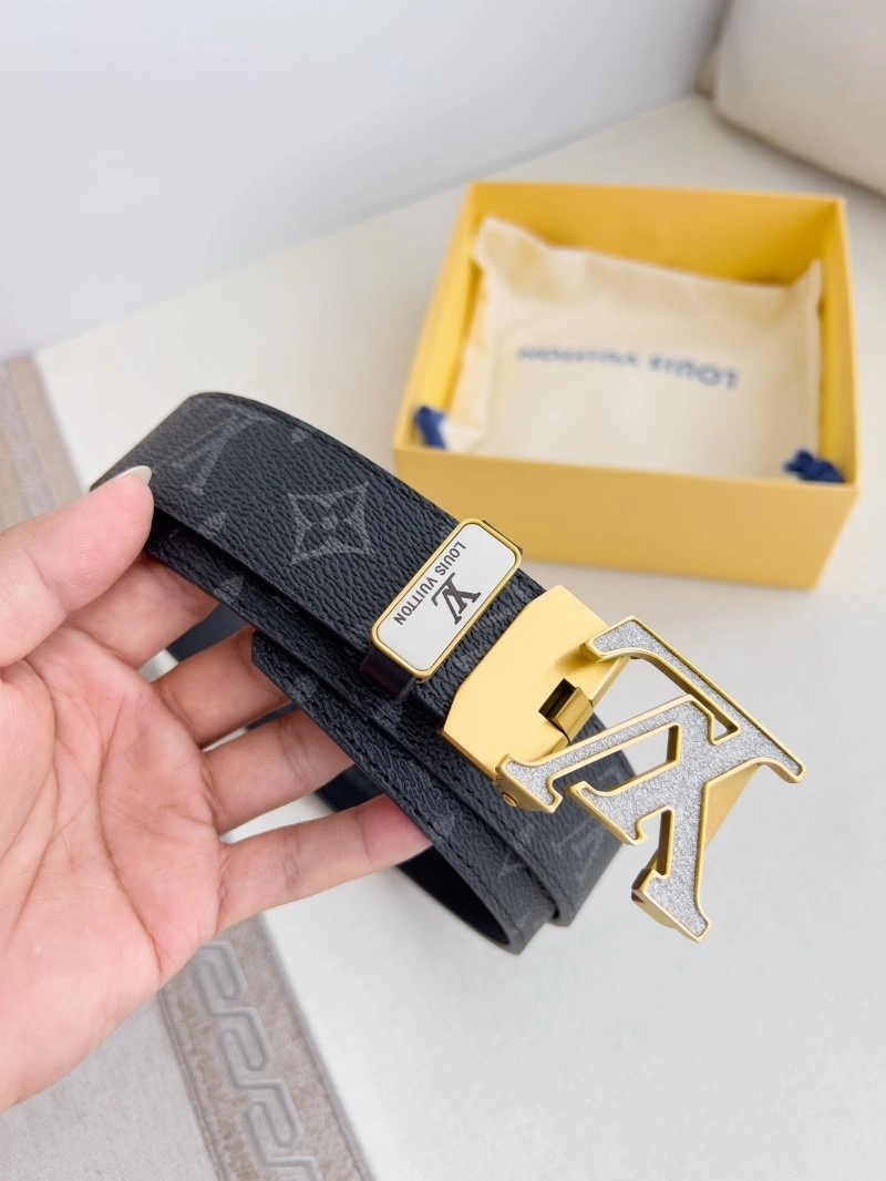AllSeason Louis Vuitton Belts 301287