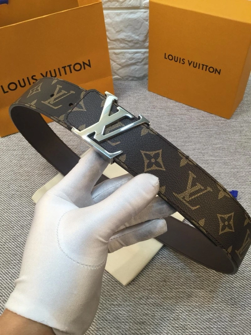 Soft Louis Vuitton Belts 301265