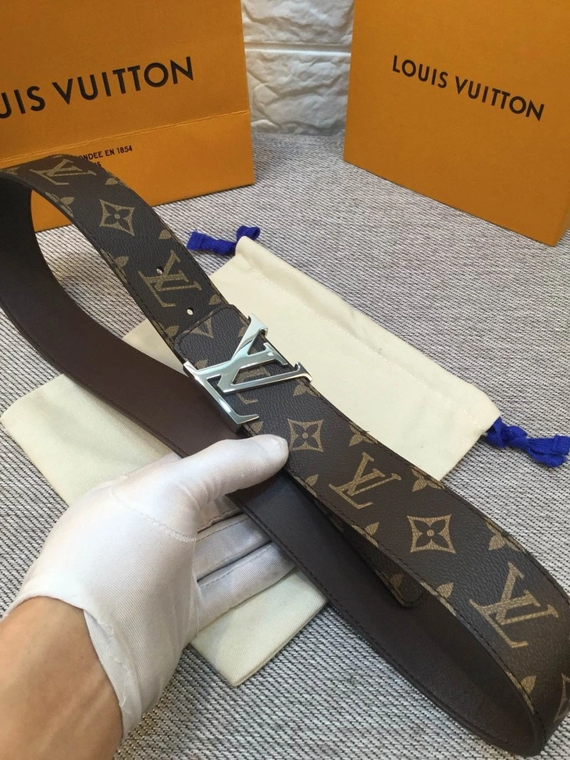Soft Louis Vuitton Belts 301265