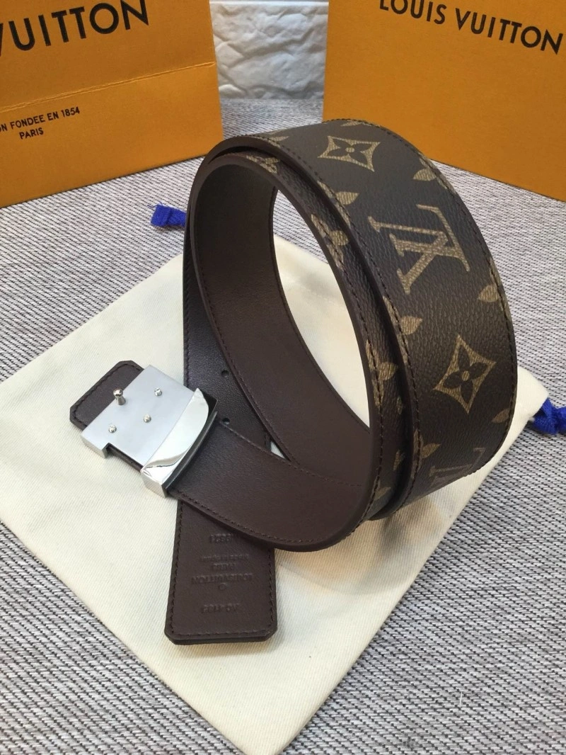 Soft Louis Vuitton Belts 301265