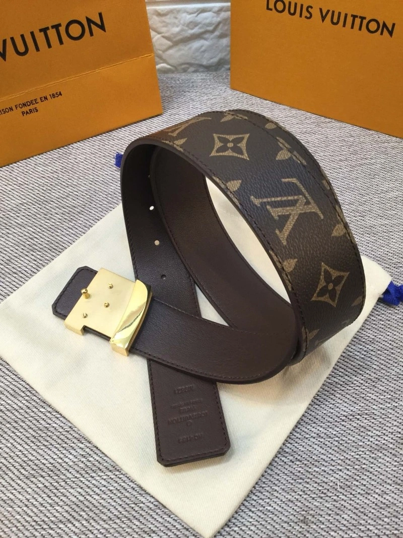 Louis Vuitton Belts Supportive 301264