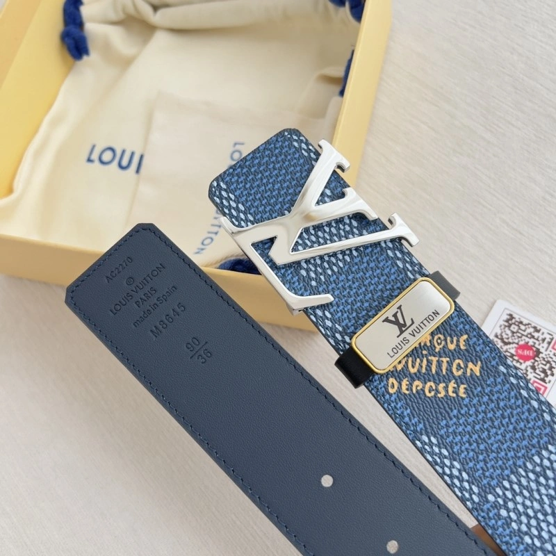 Louis Vuitton Belts Refined 301260