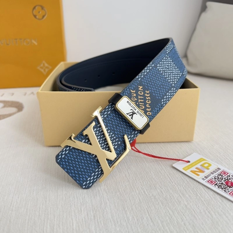 Louis Vuitton Belts Upgraded 301230