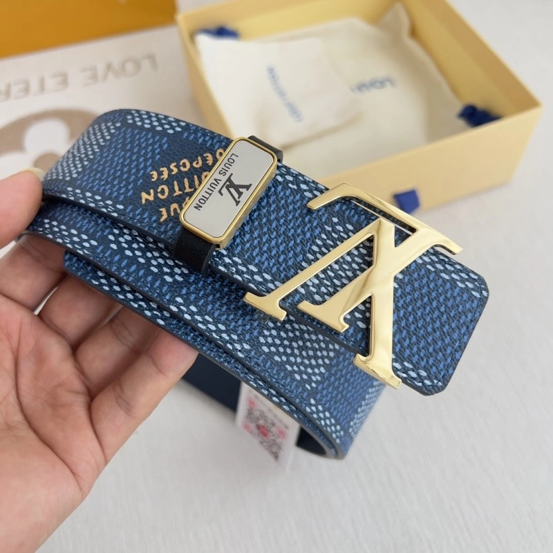 Louis Vuitton Belts Upgraded 301230